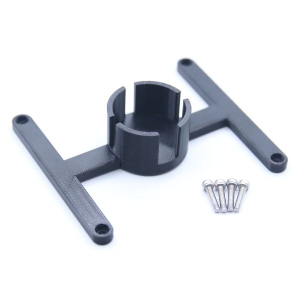 Adaptateur iPolar pour monture ZWO AM5N - Astroprints