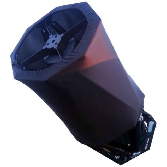 Pare-lumière pour Ritchey-Chretien 355mm tube Serrurier - AstroZap Accessoires pour Dobson