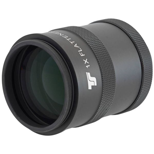SOLDE - Correcteur de champ 1,0x pour lunette TSAPO80F7 - TSOptics