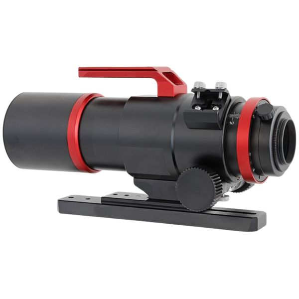 Lunette astrographe 60/300 quadruplet APO - TSOptics