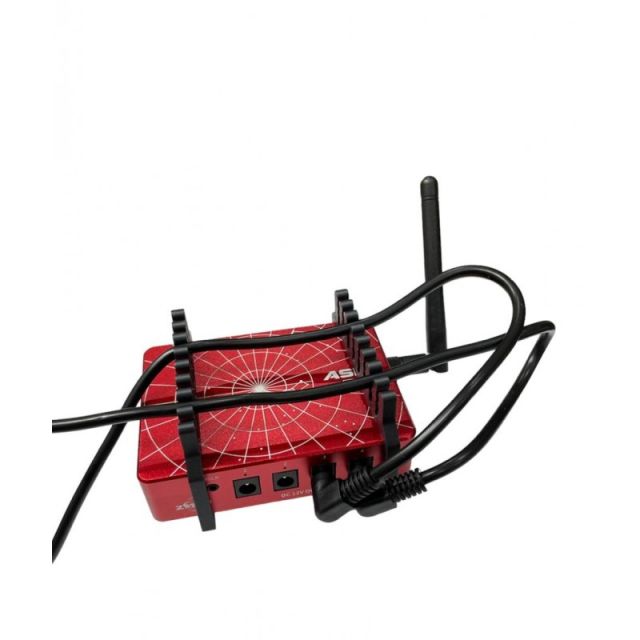 Organiseur de câbles pour ASIAIR Plus noir (lot de 2) - ArteSky Accessoires informatiques