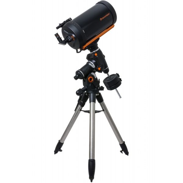 Télescope Schmidt-Cassegrain C925 XLT Fastar sur monture CGEM-II - Celestron