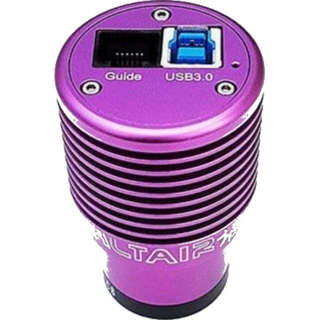 Caméra coulant 31,75mm GPCAM3 678C (IMX678) couleur - AltairAstro Altair-Astro