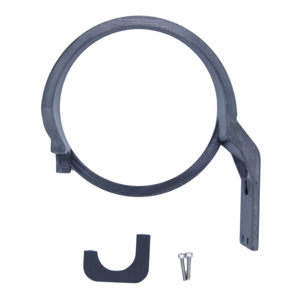 Platine adaptatrice pour AAF pour porte-oculaires Monorail Kepler,TS,GSO 3'' - AstroPrints