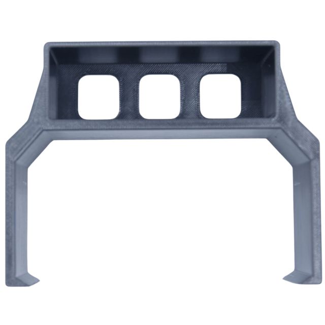 Support de batterie pour Seestar S50 - AstroPrints Alimentations, câbles d'alim. et piles