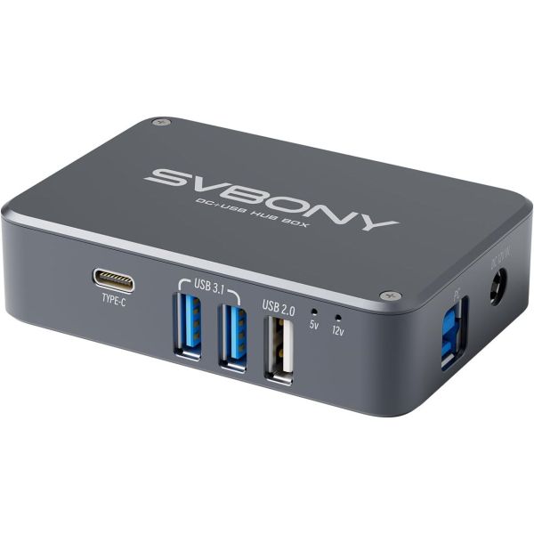 Hub USB 3.0 et d'alimentation SV241 Standard - SVBony