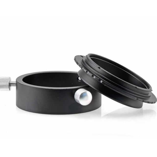 Bague rotative  M48 pour APN Canon EOS tirage 20mm - TSOptics Accessoires M48
