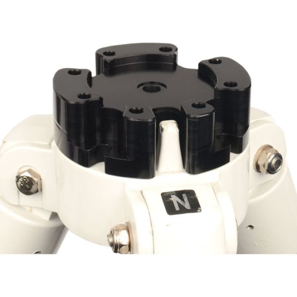 Platine adaptatrice AZ100 pour trépied d'EQ5, HEQ5 - Rowan