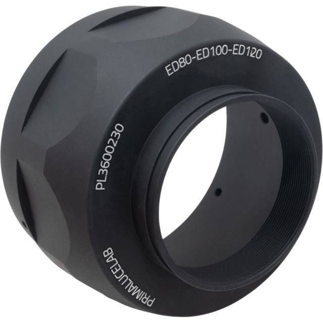 Bague adaptatrice Ø  96mm (lunettes 80ED, 100ED, 120ED EvoStar) pour ESATTO 2'' - PrimaLuceLab Bagues adaptatrices