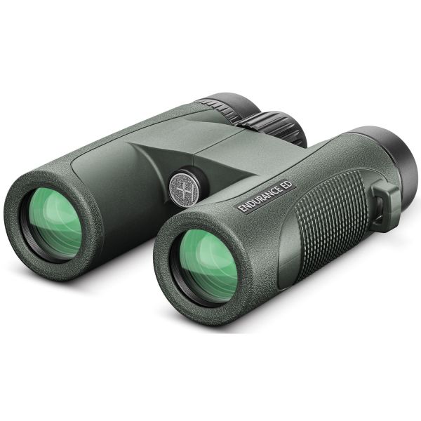 Jumelles 10x32 Endurance ED Vertes - Hawke Optics