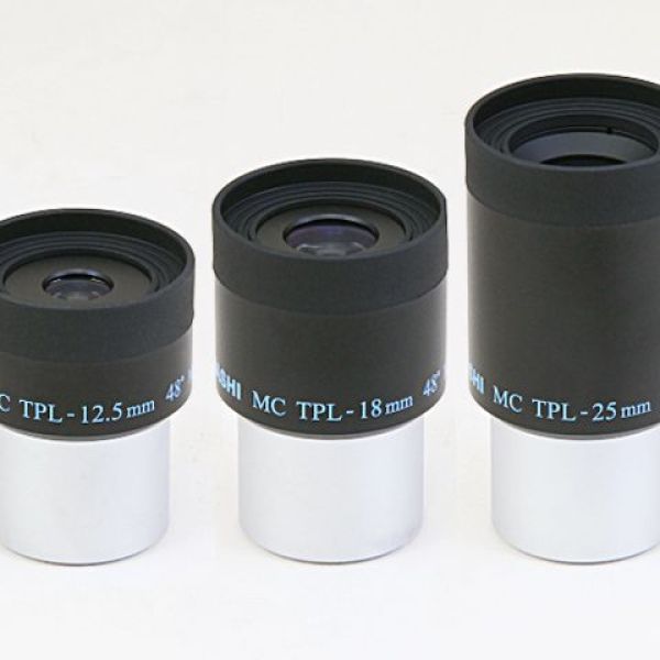 Oculaire 12,5mm 48° TPL - Takahashi