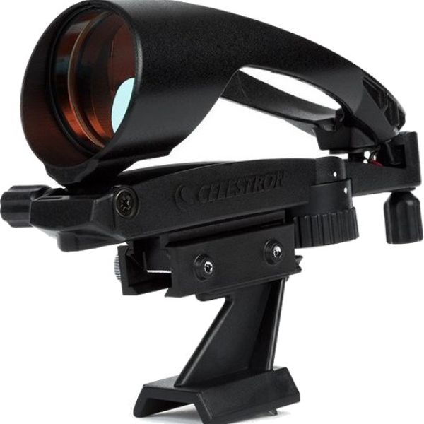 Viseur point rouge StarPointer Pro avec support - Celestron