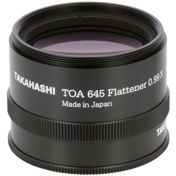 Correcteur de champ 1,0x TOA-645 FL150 pour TOA-150B (80M+51S+30F) - Takahashi