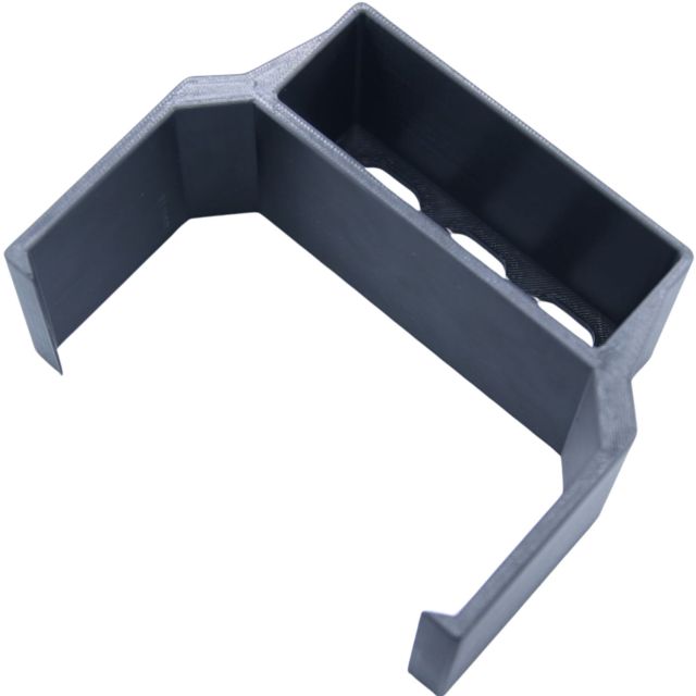 Support de batterie pour Seestar S50 - AstroPrints Alimentations, câbles d'alim. et piles