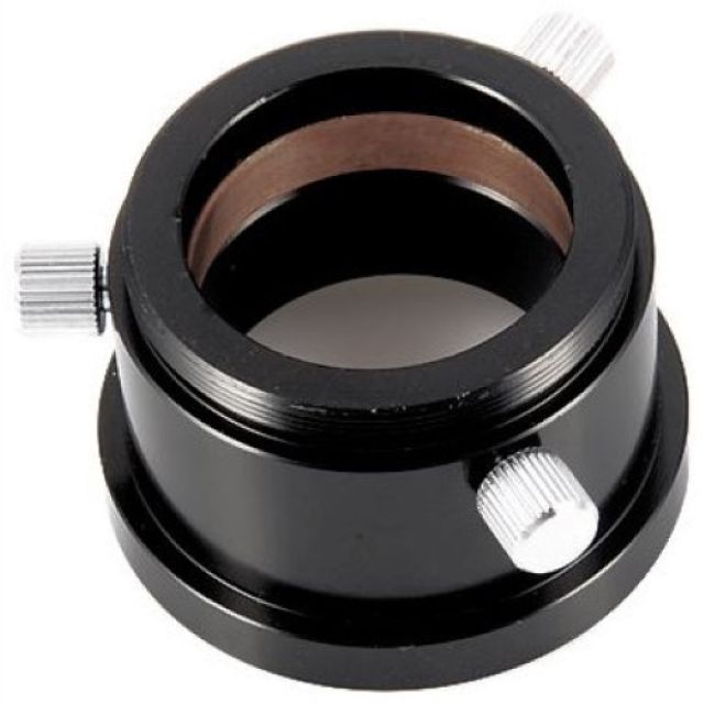 Porte-oculaires coulant 31,75mm pour filetage T2 hauteur 30mm - ASTOptics Accessoires M42 / T2