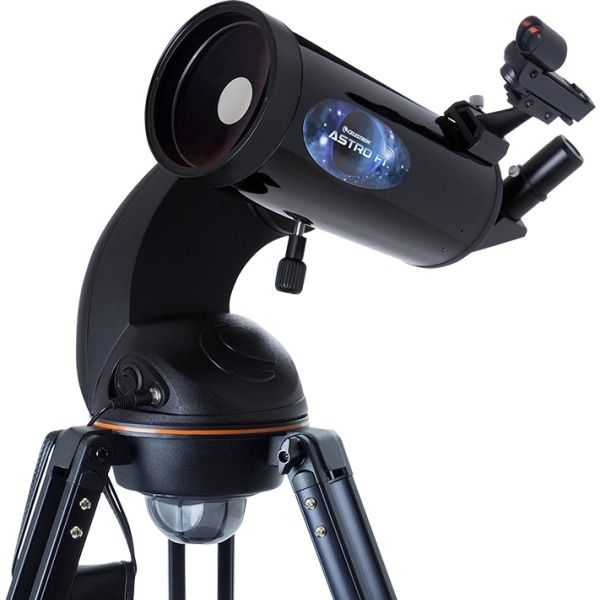 Télescope Maksutov 102/1300 sur monture AstroFi - Celestron