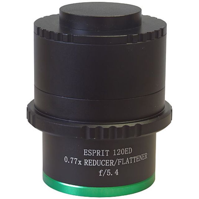 Correcteur-Réducteur de focale 0,77x pour lunette Esprit 120ED et 120EDX - Sky-Watcher Réducteurs, Correcteurs et Barlow