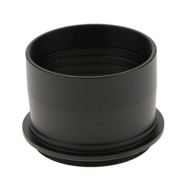 Bague adaptatrice coulant 50,80mm vers T2 mâle - PierroAstro