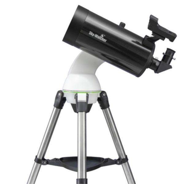 Télescope Maksutov 127/1500 sur monture alt-azimutale AZ-Go2 GoTo - Sky-Watcher