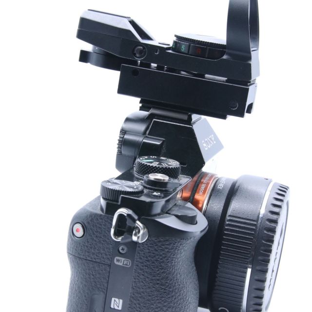 SOLDE - Adaptateur Picatinny pour grip flash d'APN - AstroPrints Accessoires divers pour APN
