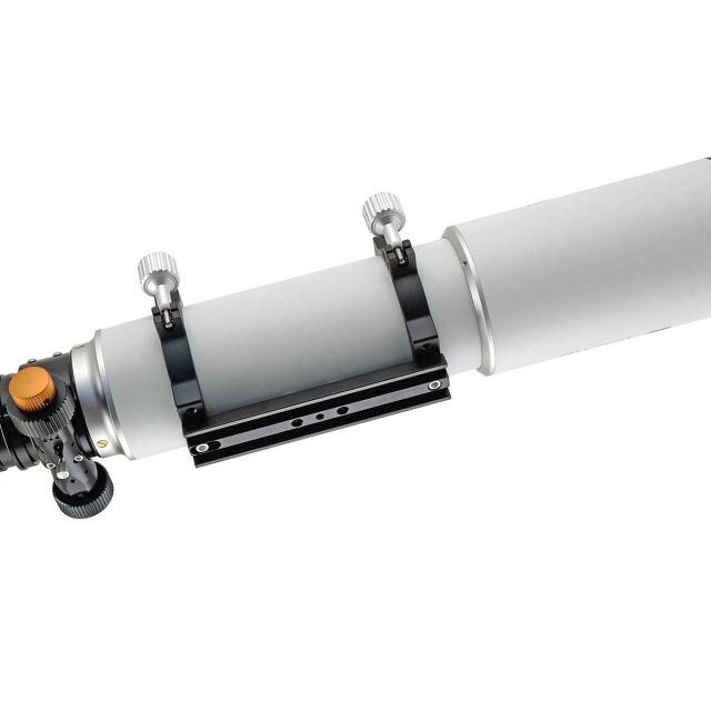 Lunette astronomique 102/714 PhotoLine APO doublet FPL-53 et Lanthane - TSOptics (Non publié)Top Produits