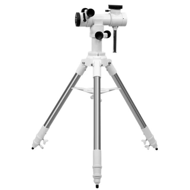 Monture alt-azimutale SkyTee 2 manuelle avec trépied (sans platine femelle) - TSOptics Montures alt-azimutales