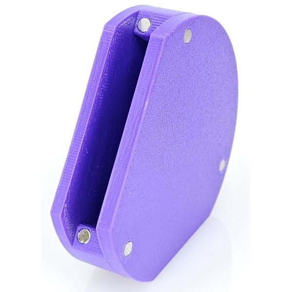 Boîte de protection pour tiroirs à filtres MAGF2-SLIDER (violet) magnétique - AltairAstro