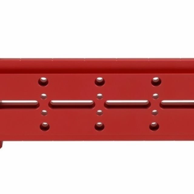Platine double type Losmandy pour 2 instruments en parallèle 495mm - PrimaLuceLab Platines et colliers