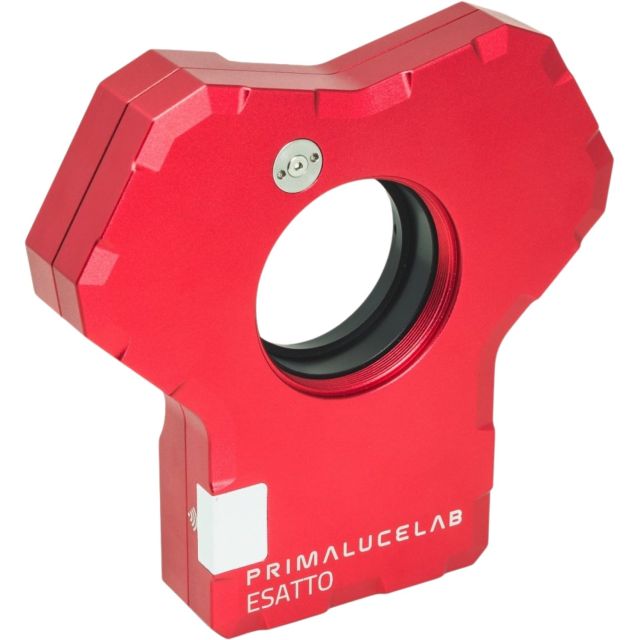 Porte-oculaire 2'' Crayford motorisé ESATTO 2'' LP (Low Profile) - PrimaLuceLab Mise au point, Focus