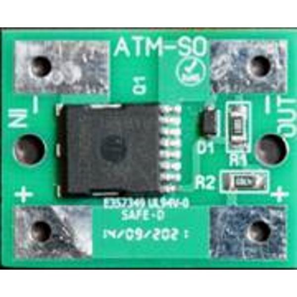 Module de protection contre l'Inversion de Polarité (MPIP) - à souder - ATMSO