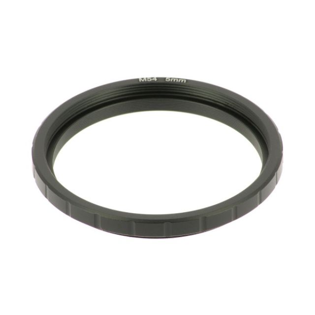 Tube allonge vissant M54 m/f long.  5mm - Kepler Accessoires M54