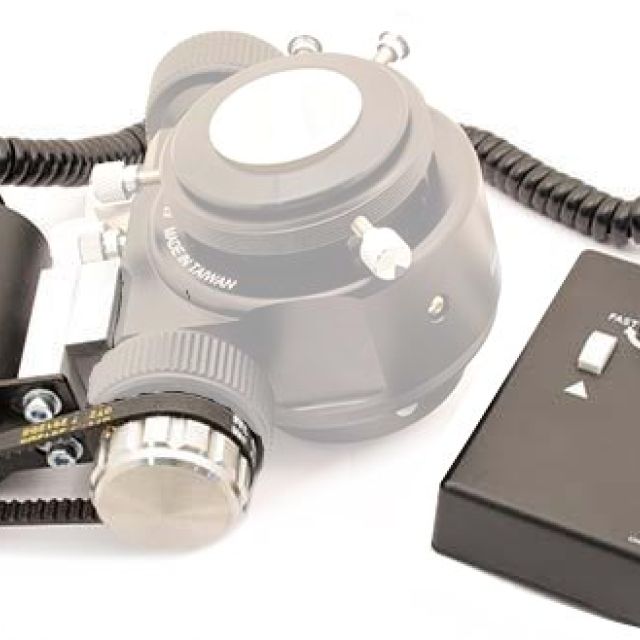Moteur de mise au point pour Crayford TS V-Power UNC et SteelTrack - TSOptics Mise au point, Focus