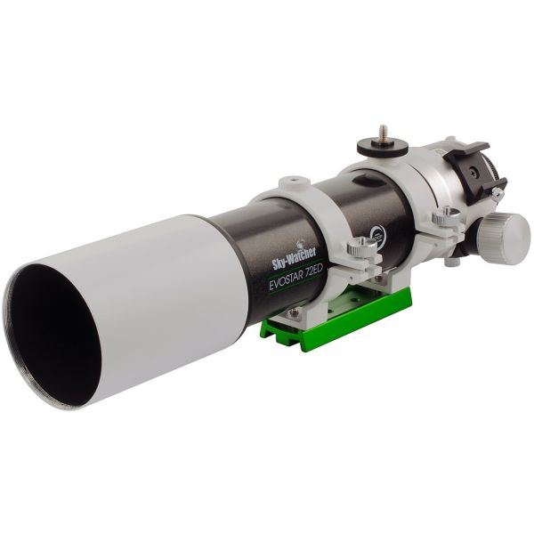 Lunette astronomique  72/420 72ED EvoStar Dual Speed - Sky-Watcher