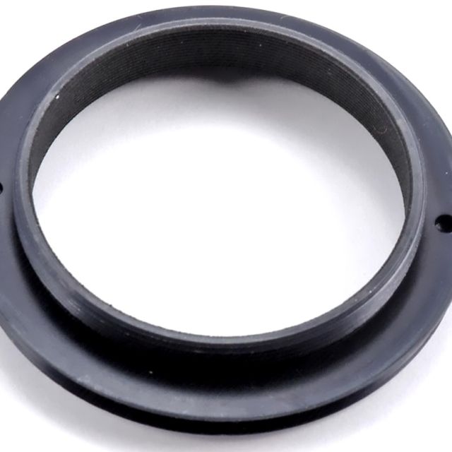 Bague adaptatrice type Schmidt-cassegrain 2'' mâle vers T2 mâle pour renvoi coudé MaxBright T2 - Baader Accessoires M42 / T2