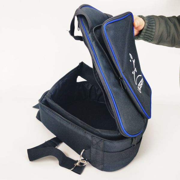 Sac de transport pour montures HEQ5, AZEQ5, NEQ3.2, NEQ5 ou EQM-35 - Lacerta