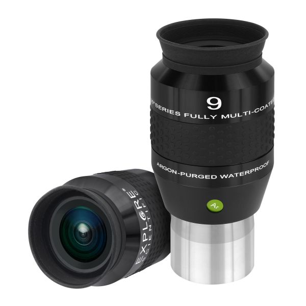 Oculaire  9mm 120° AR - Explore-Scientific