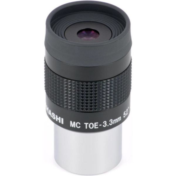 Oculaire  3,3mm 52° TOE - Takahashi