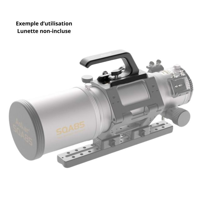 Poignée de transport pour lunettes SQA - Askar Platines et colliers