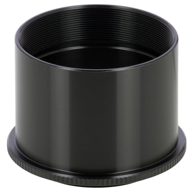 Bague adaptatrice coulant 50,80mm vers T2 mâle - Kepler Accessoires M42 / T2