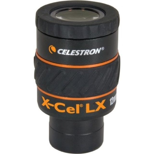 Oculaire 12mm 60° X-Cel LX - Celestron Oculaires Celestron