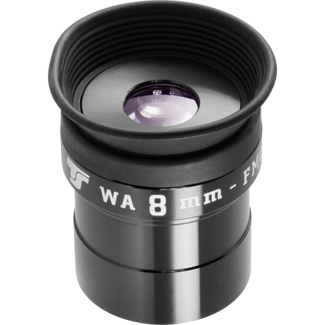 Oculaire 8mm 70° WA - TSOptics TS-Optics