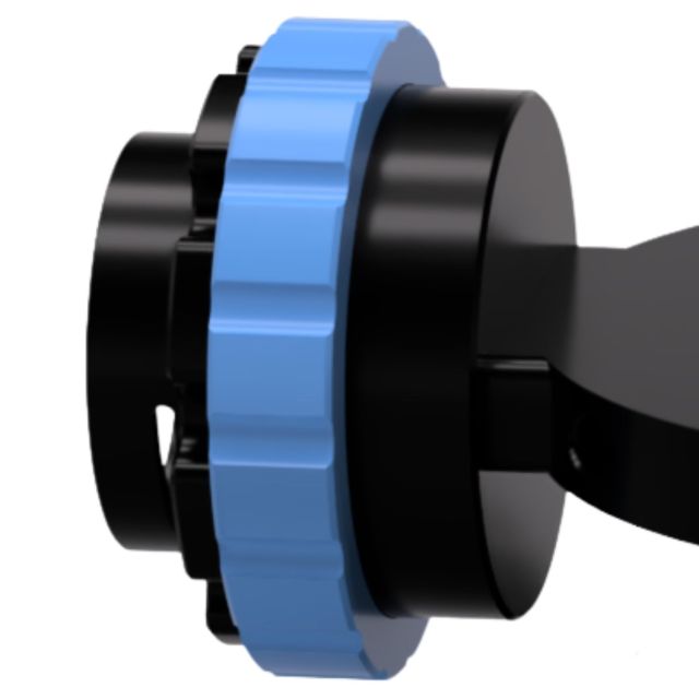 Porte-oculaire hélicoïdal pour OAG Indigo - PegasusAstro Mise au point, Focus