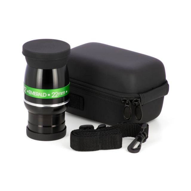 Oculaire 22mm  82° Emerald - 50,80mm - Sky-Watcher Oculaires Sky-Watcher