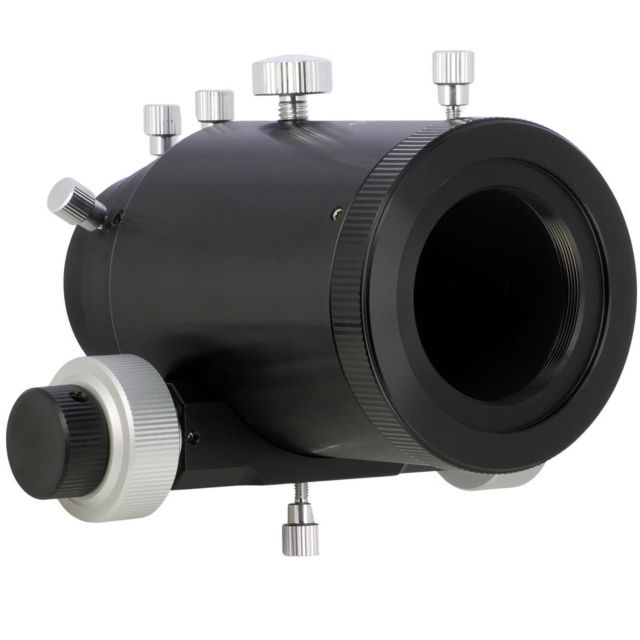 Porte-oculaires 2'' Crayford MonoRail pour Schmidt-Cassegrain 2'' rotatif 360° - Kepler Mise au point, Focus