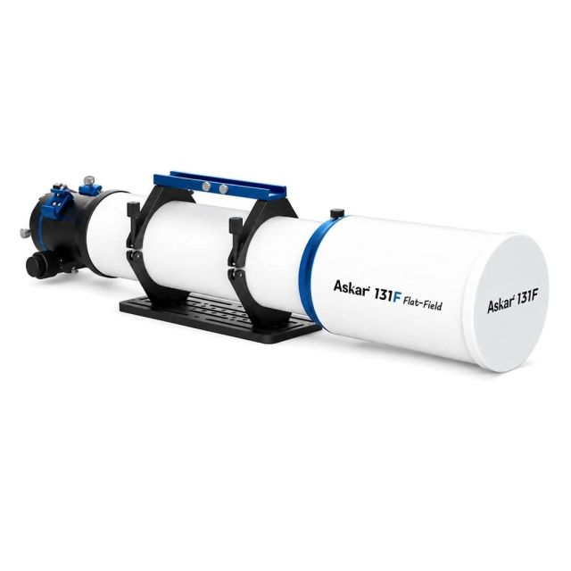 Lunette Astrographe 131/983 Quadruplet 131F - Askar Lunettes Astrographes