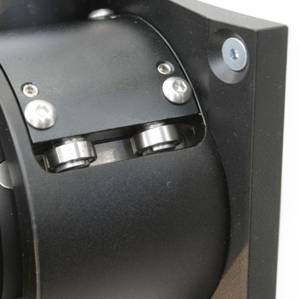 Porte-oculaires 2'' Crayford à crémaillère pour Newton 150 OctoPlus - Lacerta