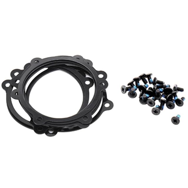Kit de fixation pour filtres 31mm ronds non montés pour roue à filtre ZWEFW_8X125 - ZWO Roues à filtres et supports filtres à tiroirs
