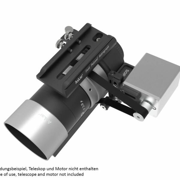 Kit d'adaptation pour EAF, EAF-N, EAF-Pro, iEAF, Focus Cube pour AS50P - Askar