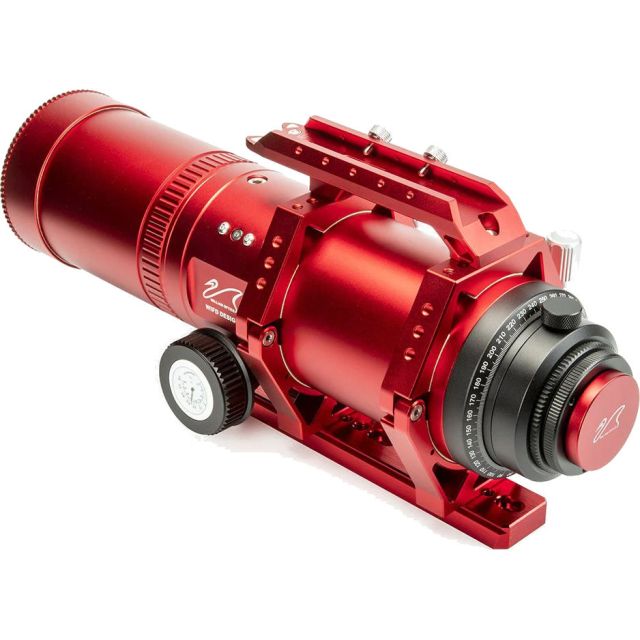 Lunette Astrographe  71/350 RedCat71 - William-Optics Lunettes Astrographes