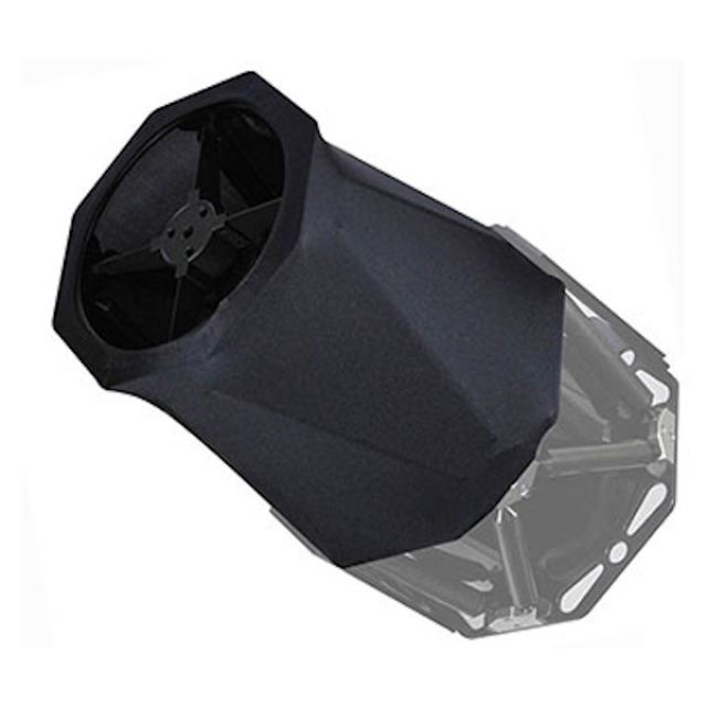 Jupe pare-lumière pour Ritchey-Chretien 250mm serrurier - Geoptik Télescopes Ritchey-Chretien